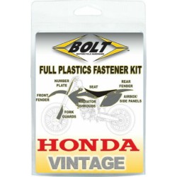 Kit vis plastiques BOLT...
