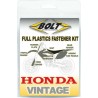 Kit vis plastiques BOLT Honda CR125R