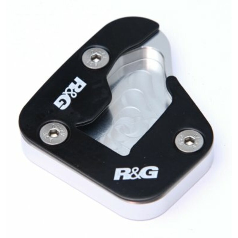 Patin de béquille R&G RACING - Suzuki GSX-R1340 Hayabusa