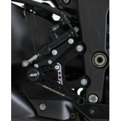 Commandes reculées...