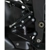 Commandes reculées sélection inversée R&G RACING Kawasaki ZX6R