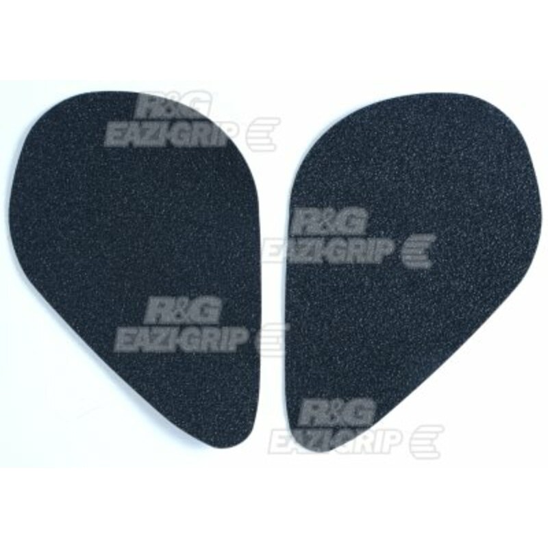 Kit grip de réservoir R&G RACING Eazi-Grip™ translucide