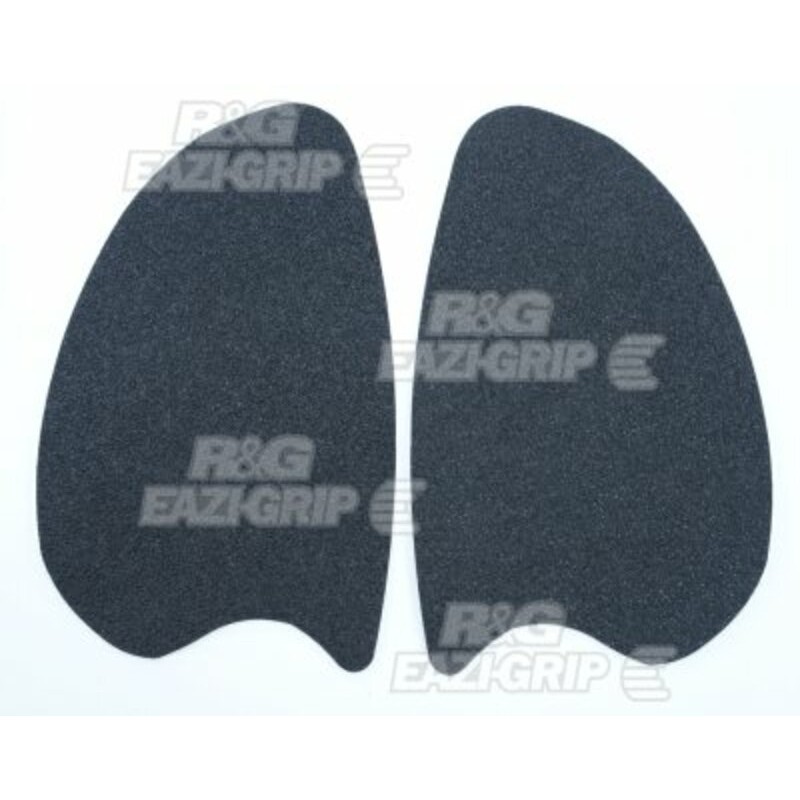 Kit grip de réservoir R&G RACING Eazi-Grip™ translucide