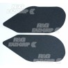 Kit grip de réservoir R&G RACING Eazi-Grip™ translucide