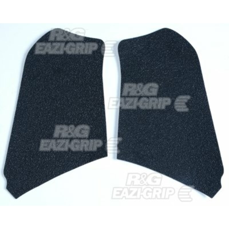 Kit grip de réservoir R&G RACING Eazi-Grip™ translucide