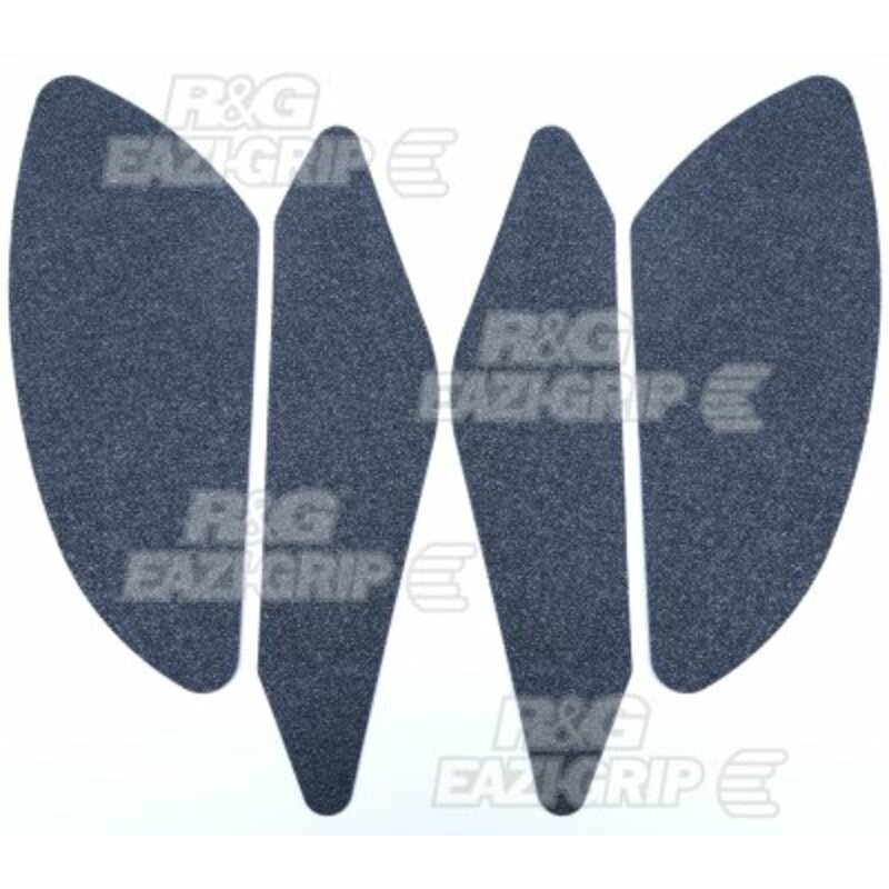Kit grip de réservoir R&G RACING Eazi-Grip™ translucide