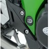 Insert de cadre droit R&G RACING Kawasaki Z800