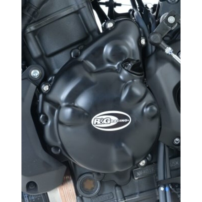 Couvre-carter gauche R&G RACING Yamaha MT-07