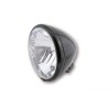 Phare SHIN YO El Paso 6 1/2" noir brillant