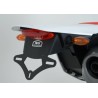 Support de plaque R&G RACING Honda CRF250L