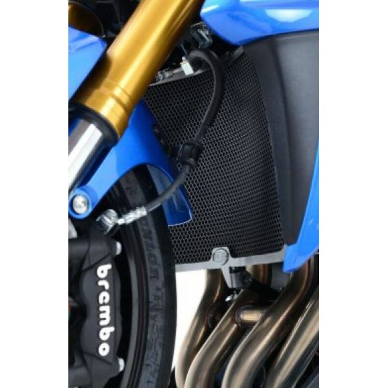 Protection de radiateur R&G Racing aluminium - Suzuki GSX-S 1000
