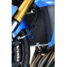 Protection de radiateur R&G Racing aluminium - Suzuki GSX-S 1000