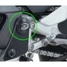 Insert de cadre gauche R&G RACING Honda VFR800 CROSSRUNNER