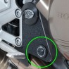 Insert de cadre droit R&G RACING Honda VFR800 CROSSRUNNER