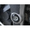 Insert de cadre bas gauche/droit R&G RACING noir Ducati Multistrada 1200