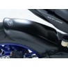 Lèche-roue noir R&G RACING Yamaha MT09