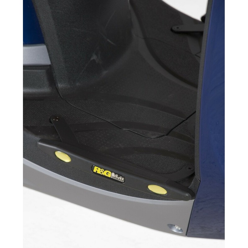 Slider de marche-pied R&G RACING noir Honda SH300i