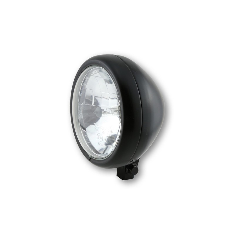 Phare SHIN YO Pecos 5 3/4"noir mat