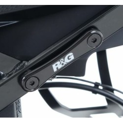 Cache orifice repose-pied...