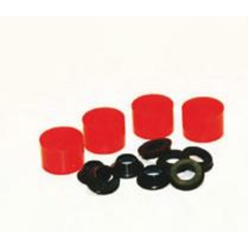 Entretoise XTRIG PHDS élastomère rouge rigide