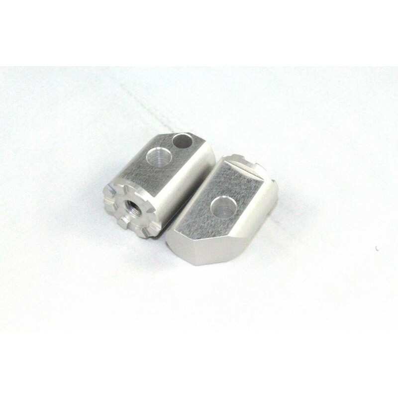 Adaptateur MFW repose-pieds passager Honda CB650F