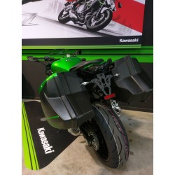 Support de plaque V PARTS...