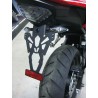 Support de plaque V PARTS noir Honda CB500X