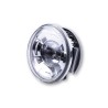 Insert de feu de route SHIN YO LED 4" chromé