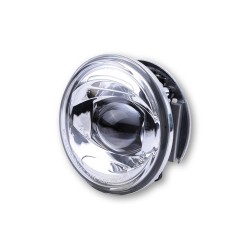 Insert de feu de croisement...