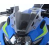 Cache-orifices rétroviseur R&G RACING - noir Suzuki GSX-250R