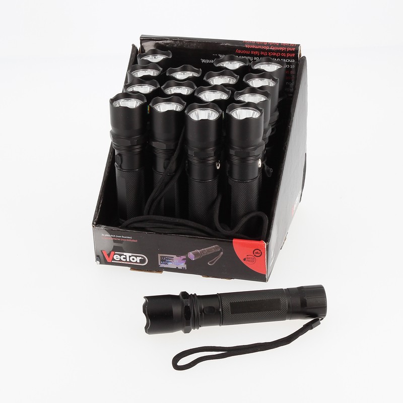 Lampes UV VECTOR - 365mn x16