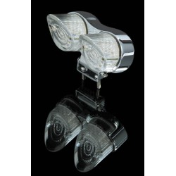 Feu arrière double LED SHIN...