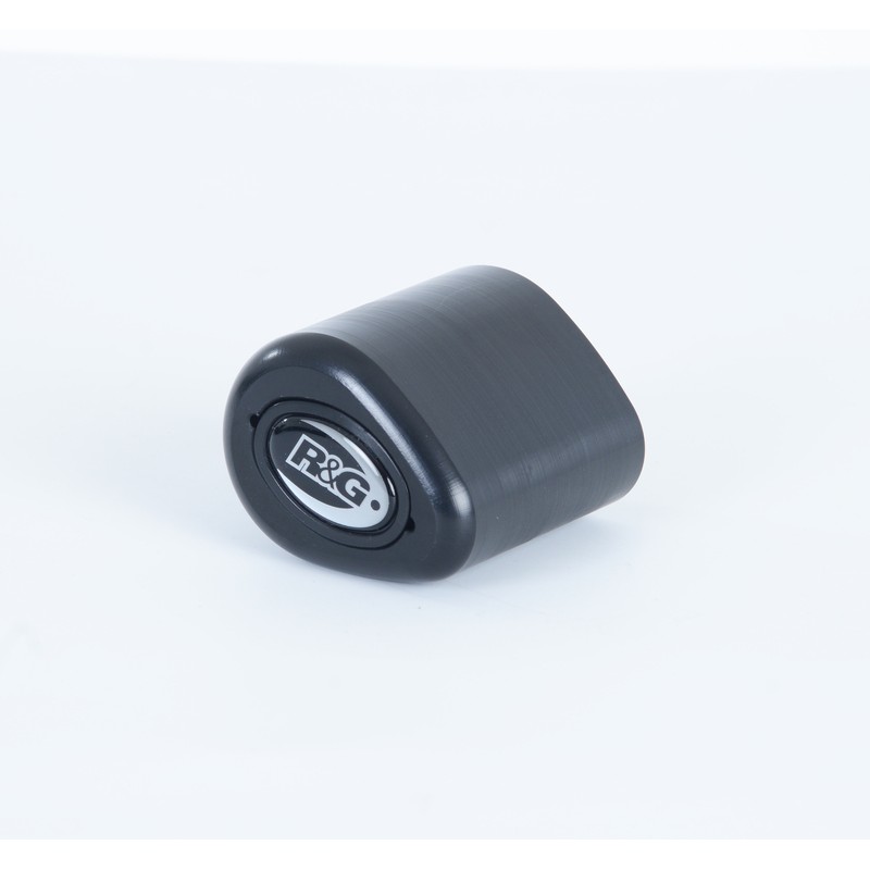 Tampons de protection R&G RACING Aero noir Honda NC750X