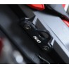 Platines pour sangles R&G RACING or