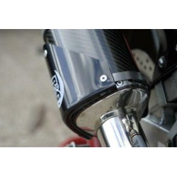 Protection de silencieux...