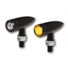 Clignotants LED HIGHSIDER Mono long