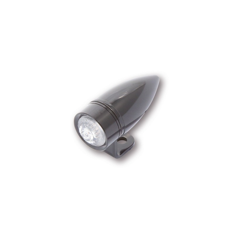 Clignotants LED HIGHSIDER Mono Bullet Short