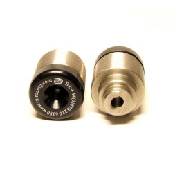 Embouts de guidon R&G...