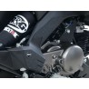 Adhésif anti-frottement R&G RACING noir (4 pièces) Kawasaki Z125