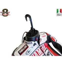 Cintre séchant CAPIT noir...