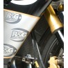 Protection de radiateur R&G RACING Aluminium - Kawasaki ZX10R