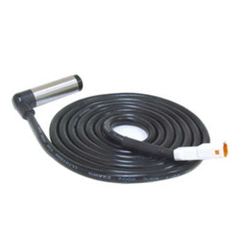 Capteur de vitesse KOSO passif longueur 4m connecteur type A