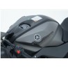 Slicer de réservoir  R&G RACING carbone Yamaha YZF125R