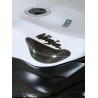 Slider de réservoir R&G RACING carbone Kawasaki ZX-6R 636