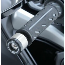 Embouts de guidon R&G...