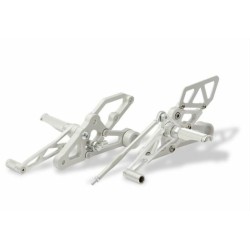 Commandes reculées LSL noir...