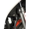 Protection de radiateur R&G RACING Aluminium - Honda CBR250R