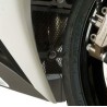 Grille de collecteur R&G RACING Aluminium - Honda CBR1000RR