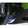 Grille de collecteur R&G RACING Aluminium - Kawasaki ZZR1400
