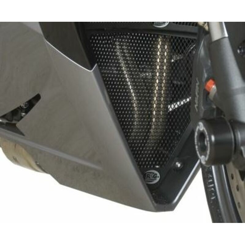 Grille de collecteur R&G RACING Aluminium - Triumph Daytona 675